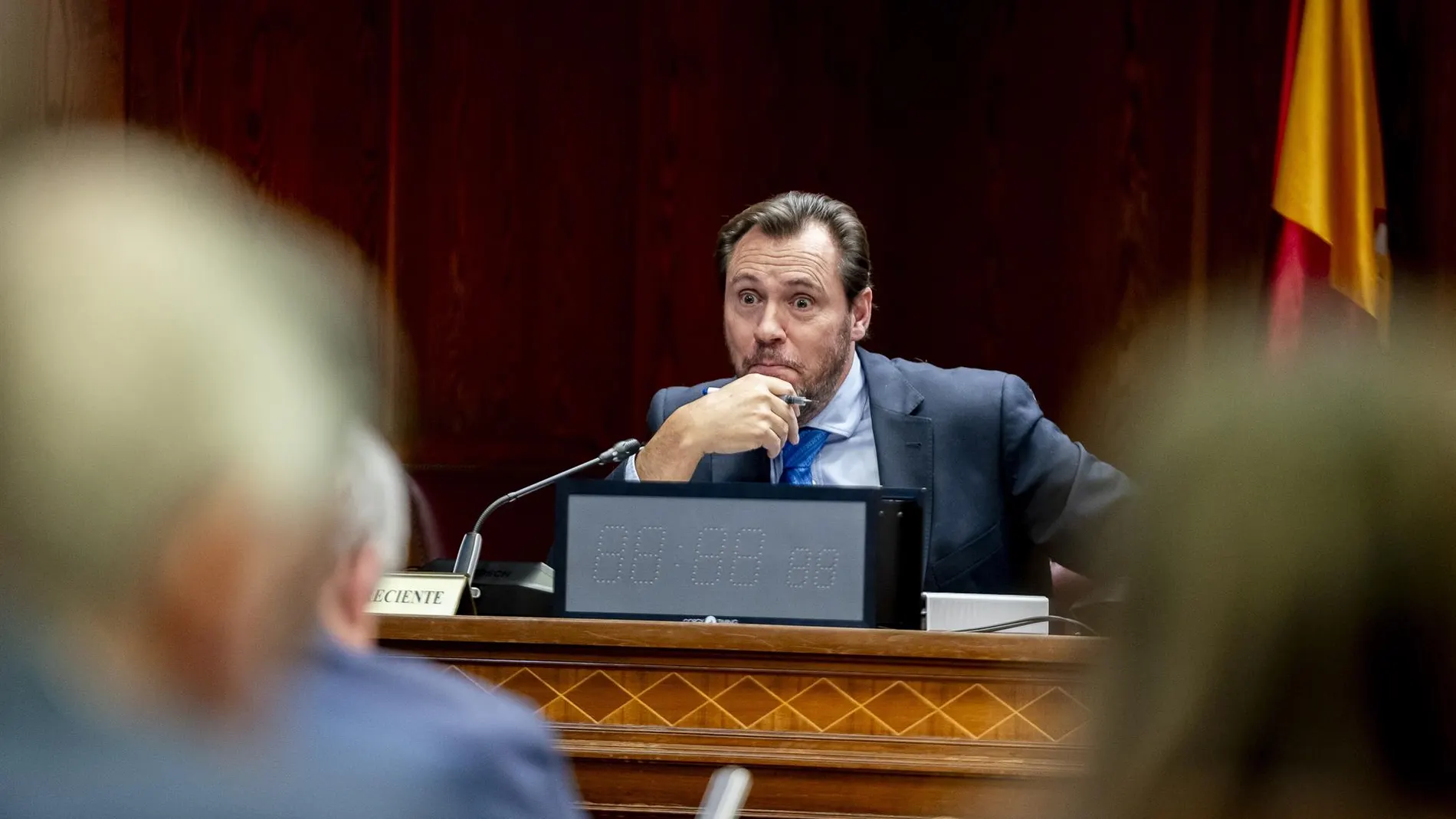 El PP cita en abril a Óscar Puente, la ex de Ábalos y Luis Planas a la comisión del Senado sobre el 'caso Koldo'