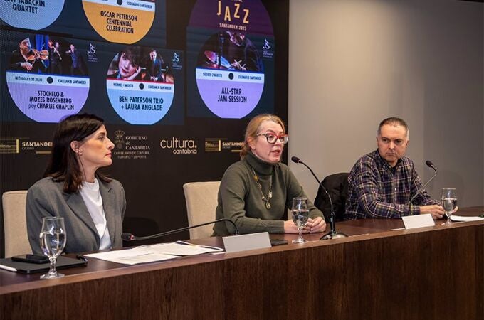 CANTABRIA.-Escenario Santander acogerá el VI Festival de Jazz del 28 de julio al 2 de agosto con seis conciertos