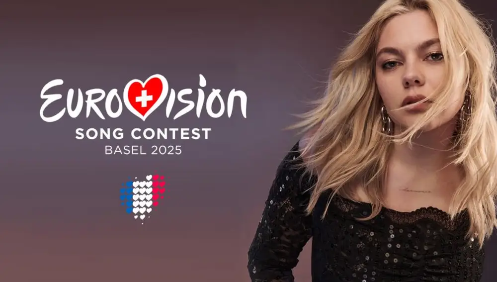 Louane, representante de Francia en Eurovisión 2025