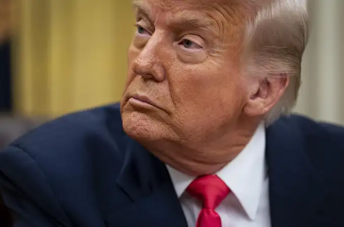 Trump asegura que Trump asegura que