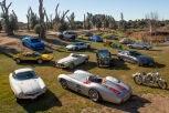 Autopía, la cita de los amantes de los coches de colección 