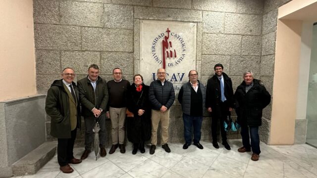 Asamblea General de la Asociación de Amigos de la UCAV