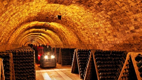 Bodega de Codorníu