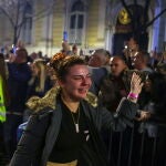 University students march into Belgrade ahead of anti-government protest