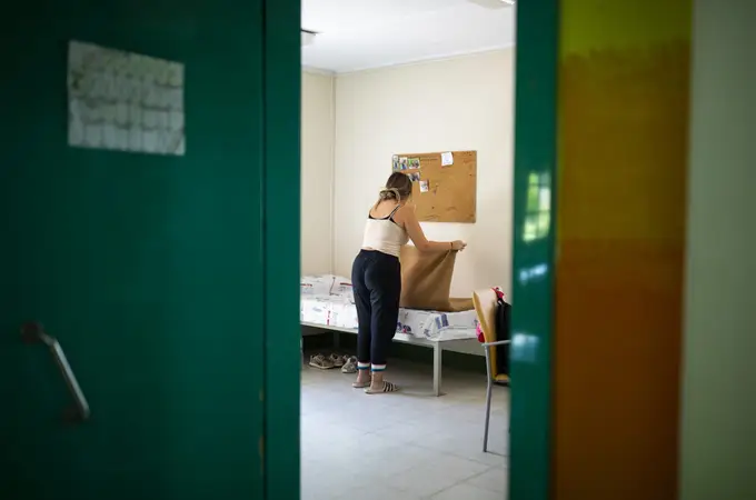 La vida al límite en los centros de menores: La vida al límite en los centros de menores: