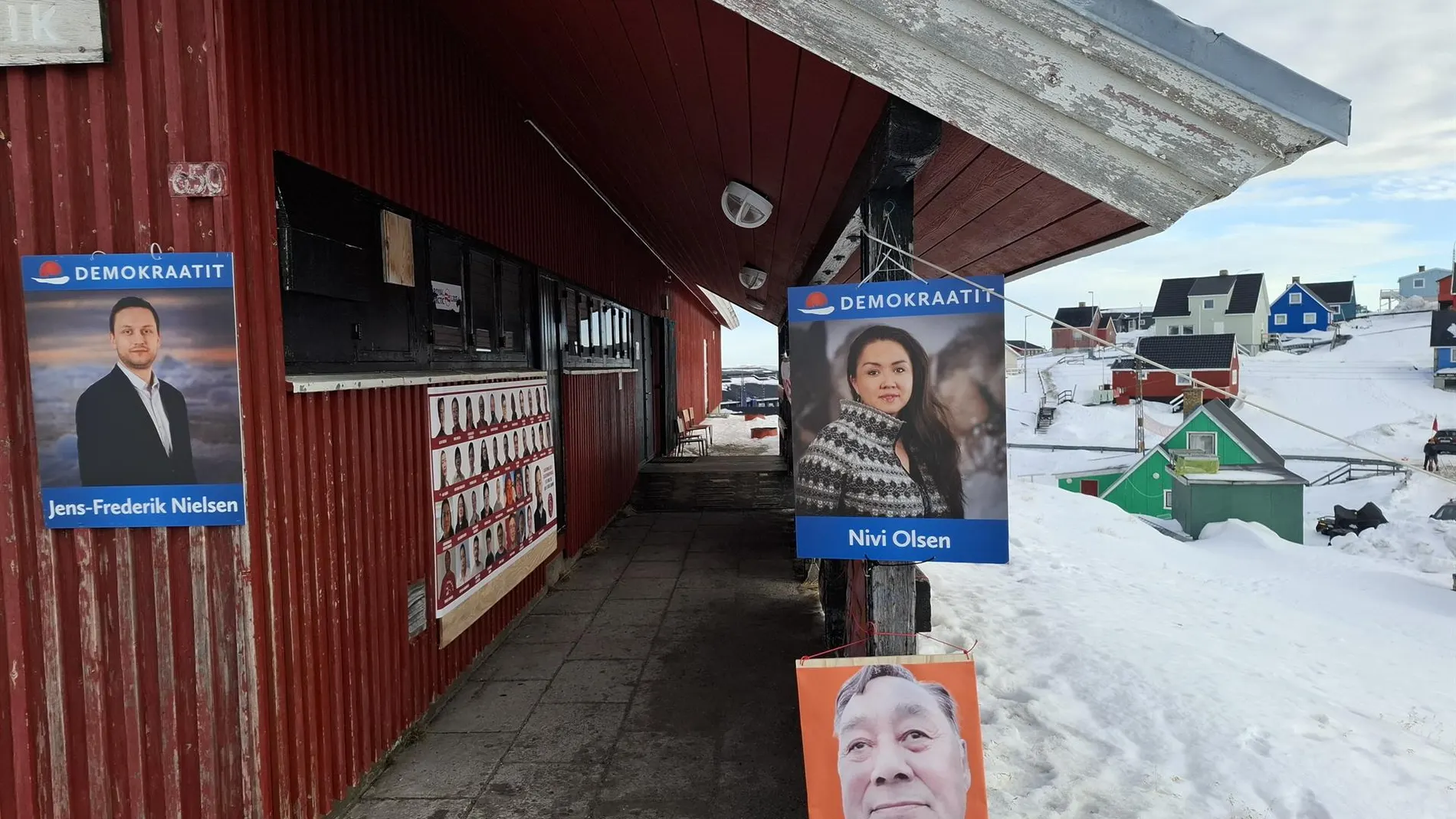 Dinamarca.-Dinamarca reitera a Trump que la anexión de Groenlandia violaría el Derecho Internacional y confía en la OTAN