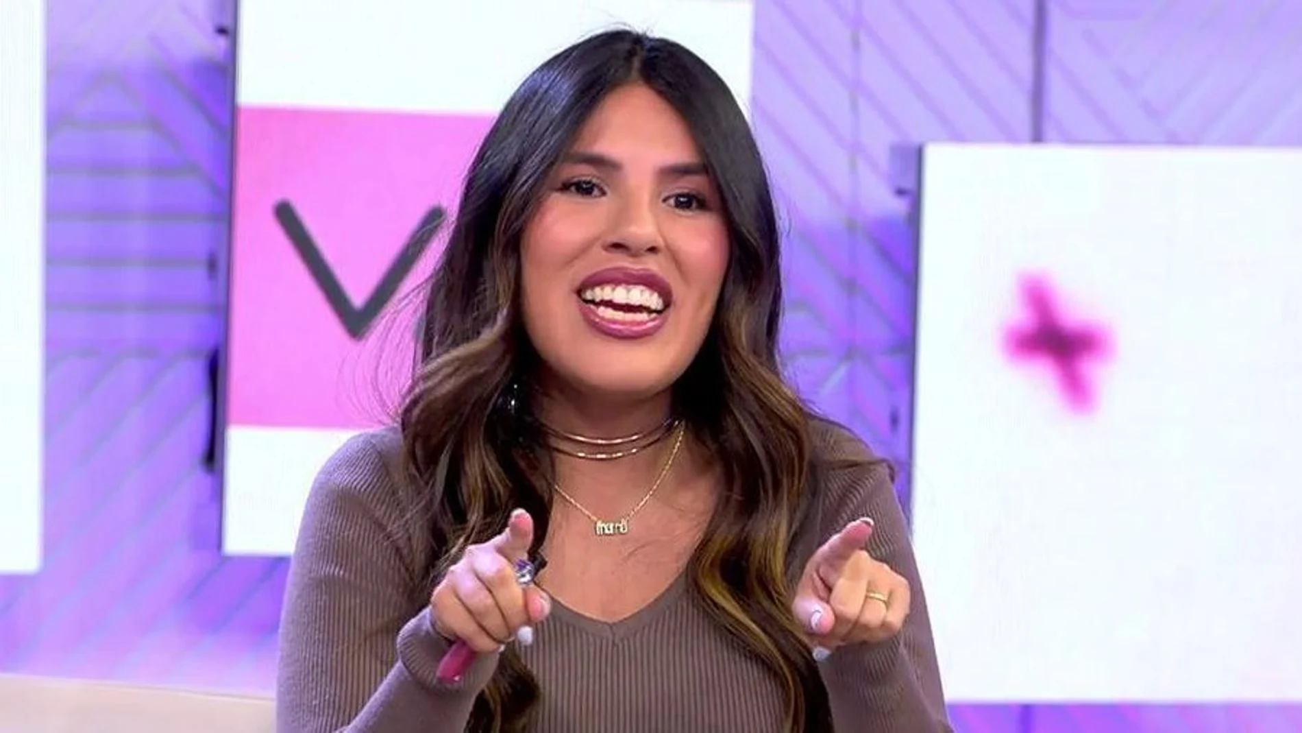 Isa Pantoja tiene una buenísima noticia sobre su embarazo