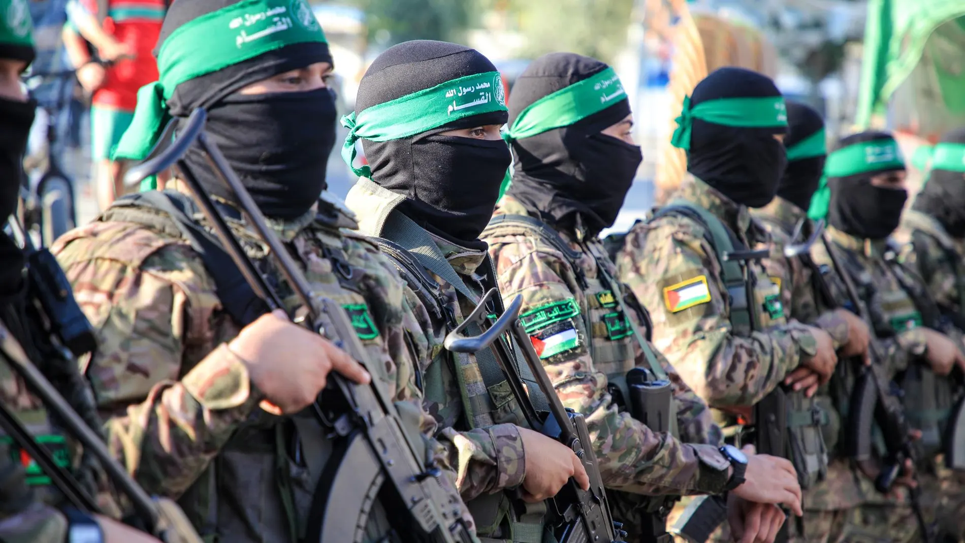 O.Próximo.- AMP.- Hamás acepta una propuesta para reiniciar las negociaciones de alto el fuego en la Franja de Gaza