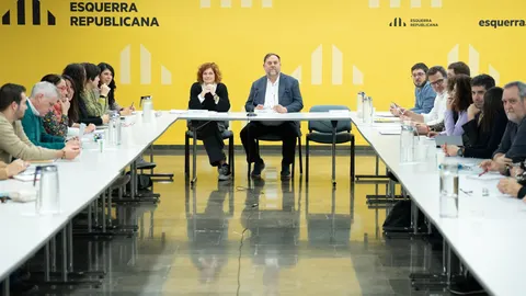 ERC intentará superar divisiones este fin de semana en su 30 Congreso en Martorell (Barcelona)