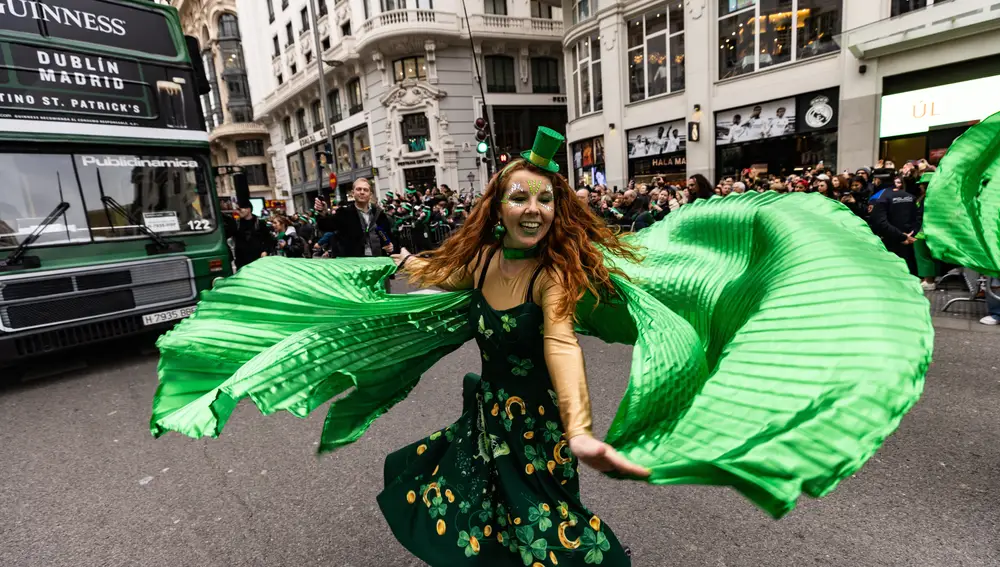 San Patricio @Gonzalo Pérez