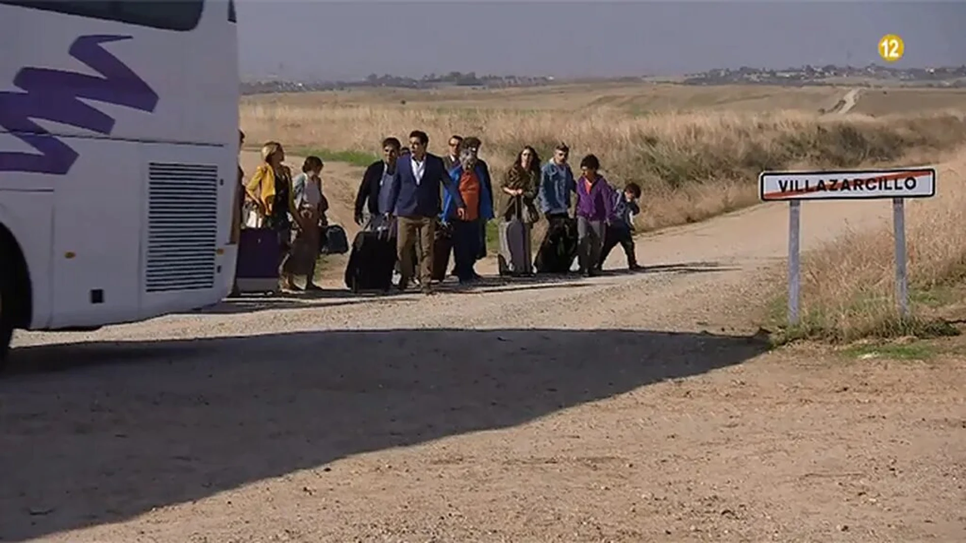 ¿Existe de verdad Villazarcillo, el pueblo de Amador Rivas de "La que se avecina"?