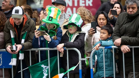 Festividad de San Patricio 2025