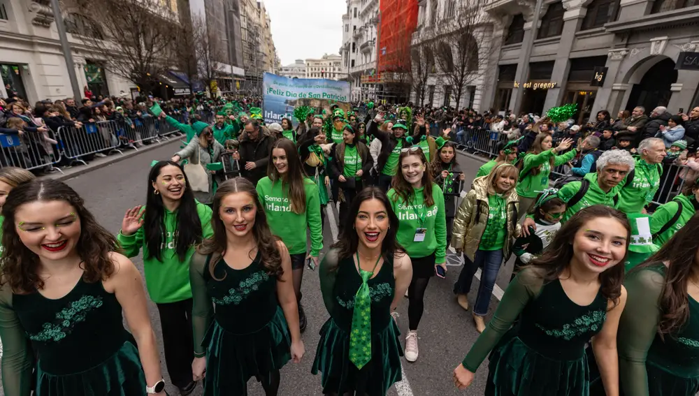 San Patricio @Gonzalo Pérez