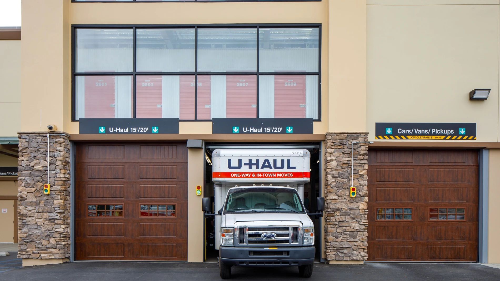 U-Haul has announced 16 of its Oklahoma facilities are available to help people affected by the wildfires and windstorms with one month of free traditional self-storage or U-Box portable storage.