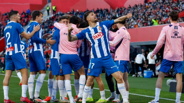 RCD MALLORCA - ESPANYOL