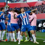 RCD MALLORCA - ESPANYOL