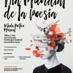 Cartel de la propuesta de la Biblioteca Regional