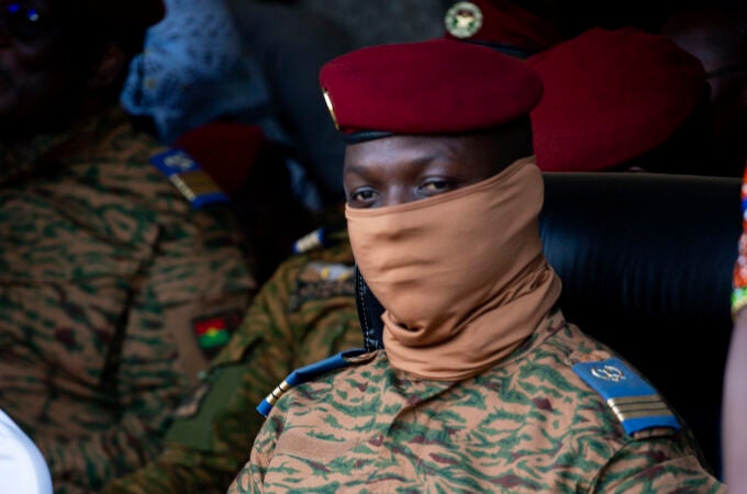Burkina Faso Militia