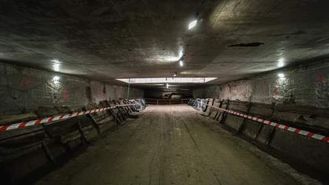Ampliación Línea 11: La tuneladora que conectará Madrid a través del Manzanares