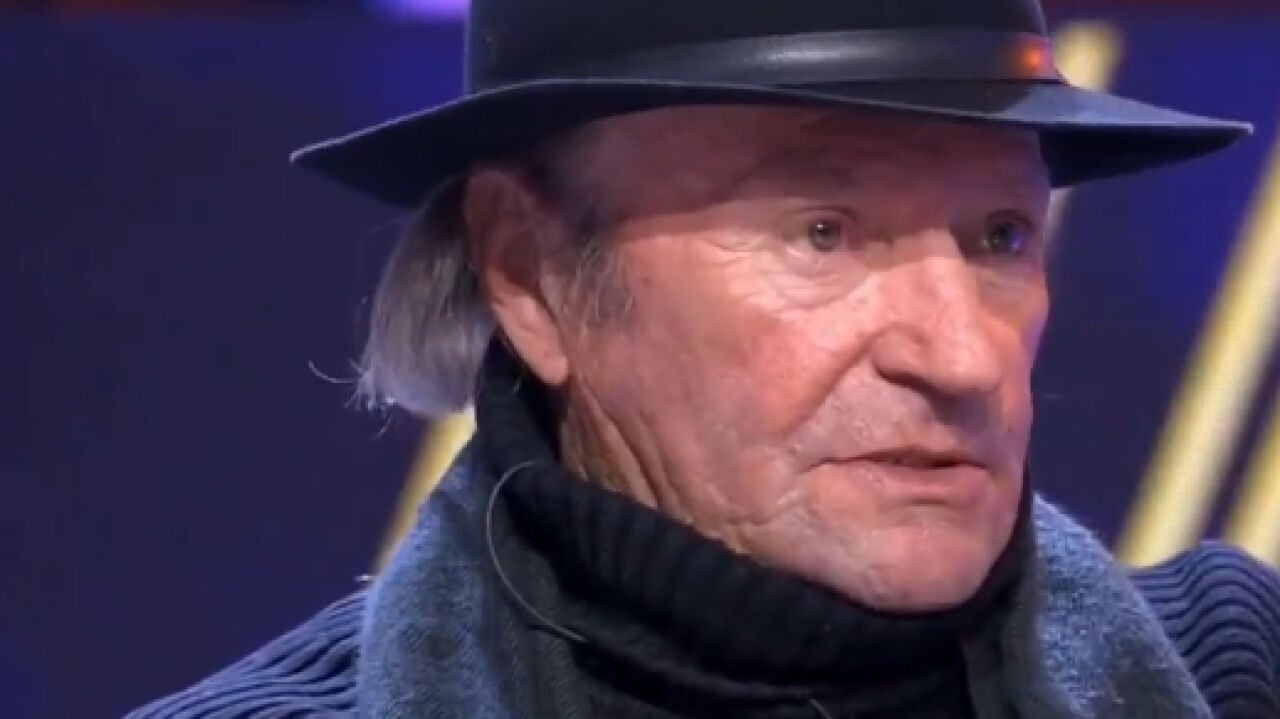 Amador Mohedano Habla de Su Relación con Rosa Benito Amador Mohedano Habla de Su Relación con Rosa Benito