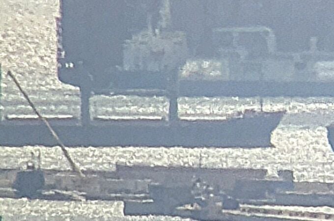 Un nuevo atraque de un "submarino de propulsión nuclear" en Gibraltar