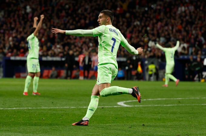 ATLÉTICO DE MADRID FC BARCELONA