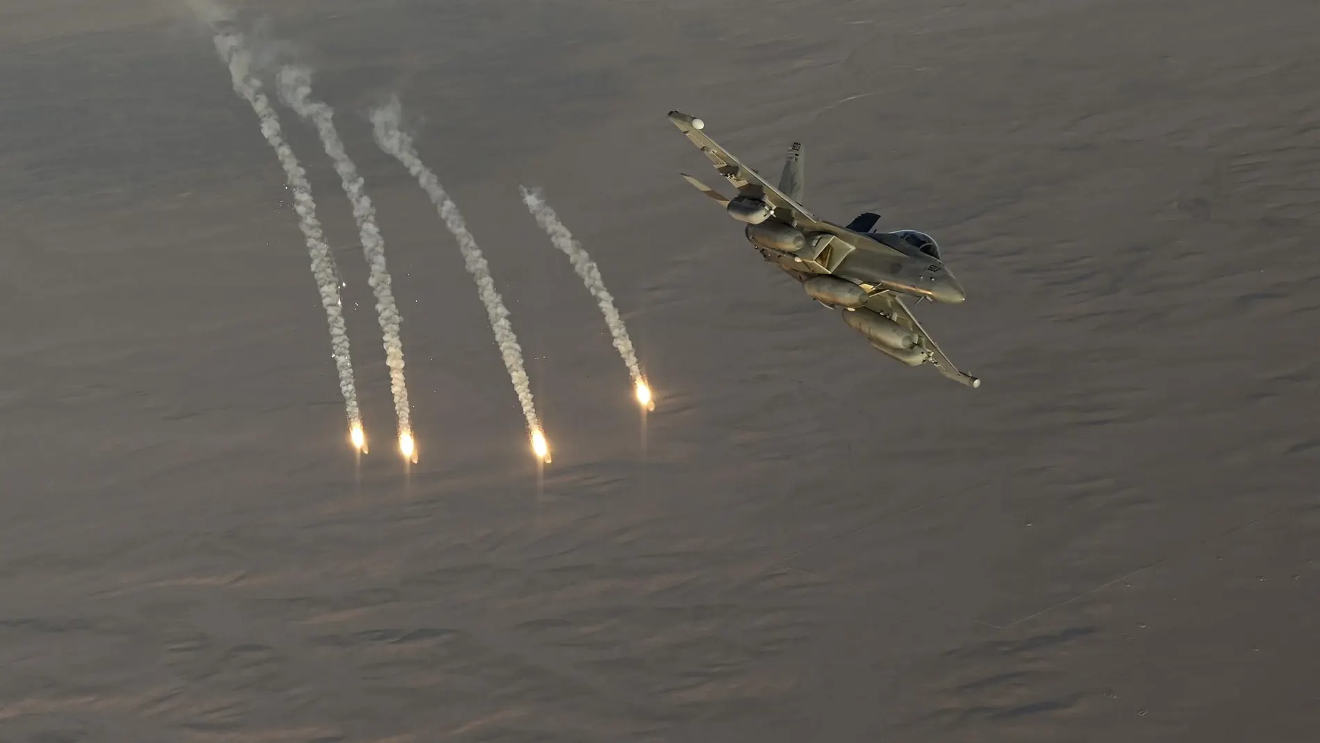 O.Próximo.- AMP.- Los hutíes elevan a 53 los civiles muertos por los bombardeos de EEUU en Yemen