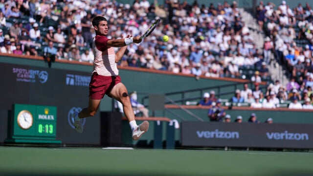 Indian Wells Tennis
