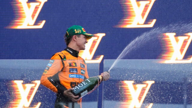 Australia F1 GP Auto Racing