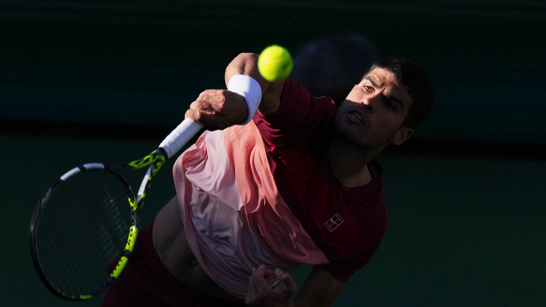 Así queda el ranking ATP tras la derrota de Alcaraz en Indian Wells: Sinner es más número uno sin jugar