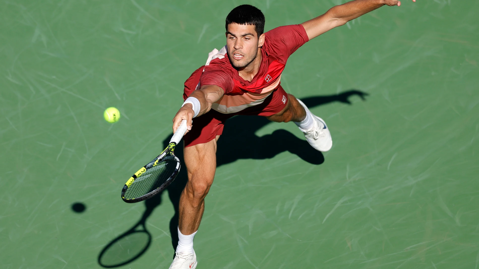 La irregularidad de Alcaraz ante Draper le cuesta alcanzar su tercera final de Indian Wells