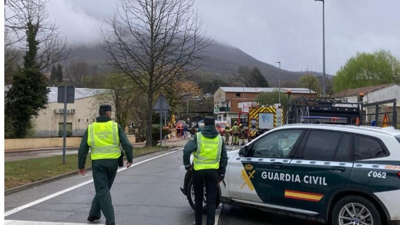 La primera línea de la Guardia Civil pide su reconocimiento: "Es el pilar fundamental"