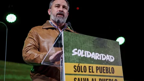 Abascal celebra las palabras de Mazón sobre el pacto verde y la inmigración: "Es la dirección correcta"