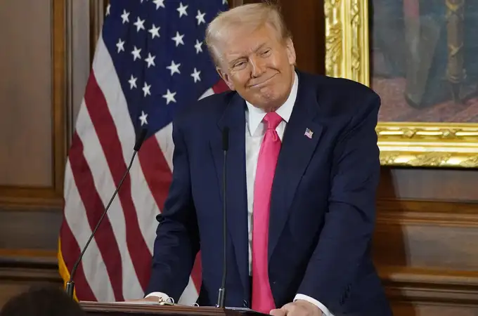 Trump y Putin discuten hoy cómo acabar con la guerra de Ucrania y qué territorios se queda Moscú Trump y Putin discuten hoy cómo acabar con la guerra de Ucrania y qué territorios se queda Moscú