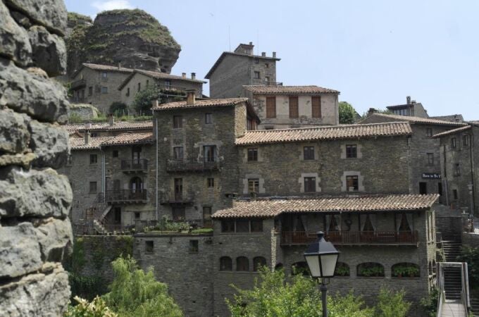 Imagen sobre le pueblo que le encanta a la Organización Mundial del Turismo
