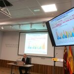 MURCIA.-La Región registra el sexto invierno más cálido de los últimos 64 años, con una temperatura media de 10,8 ºC