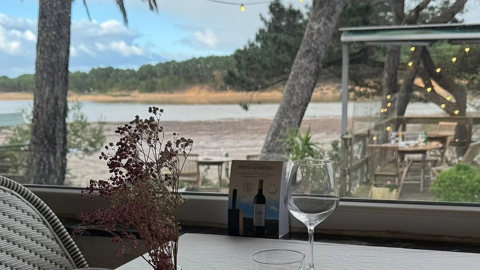Así son los dos "brunch" de Cantabria con vistazas al mar