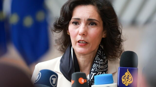 European Foreign Ministers Council in Brussels
