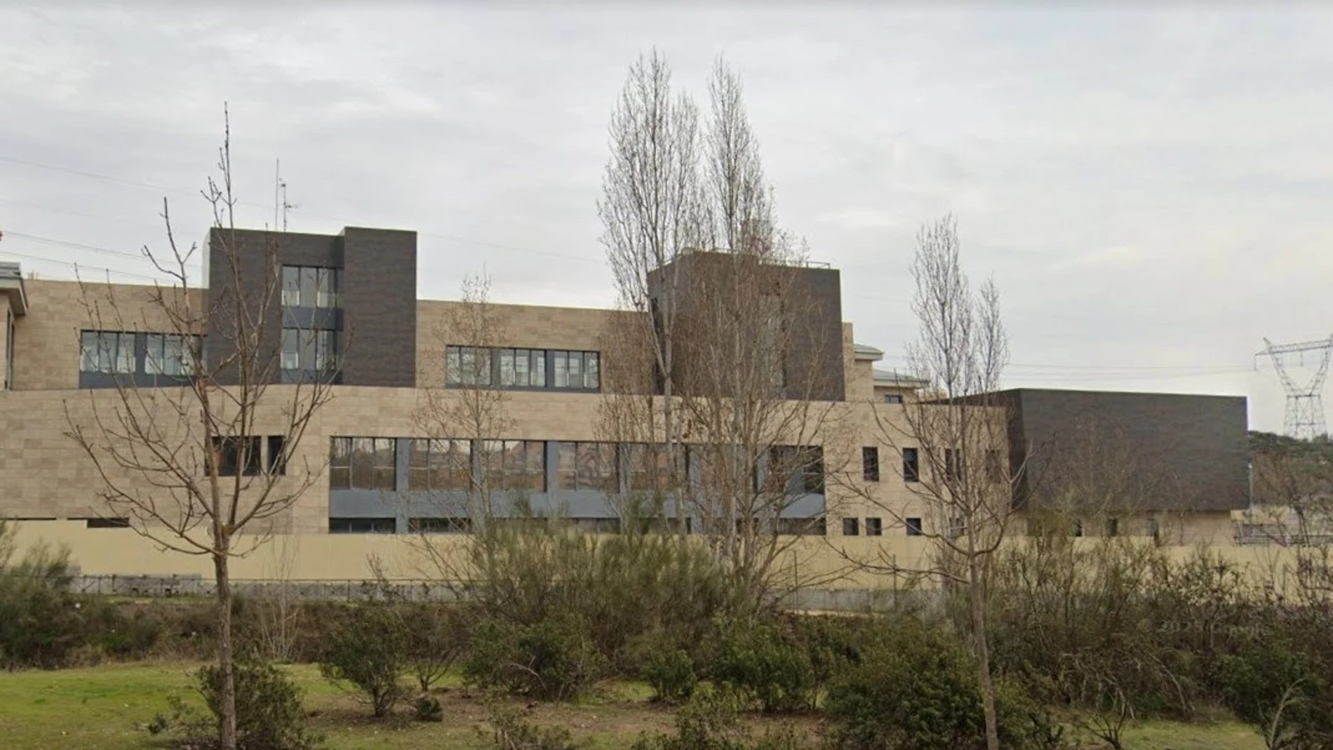 Una paciente mata a otra en una residencia de discapacitados intelectuales en Arroyomolinos REMITIDA / HANDOUT por GOOGLE MAPS Fotografía remitida a medios de comunicación exclusivamente para ilustrar la noticia a la que hace referencia la imagen, y citando la procedencia de la imagen en la firma 17/03/2025