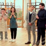 Nagore Robles estalla en "Bake Off" y deja al jurado sin palabras