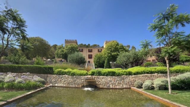 El restaurante de Mallorca que está dentro de un castillo y tiene un nuevo sol en la Guía Repsol 2025