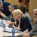 La consejera Leticia García preside el Consejo Regional de Economía Social