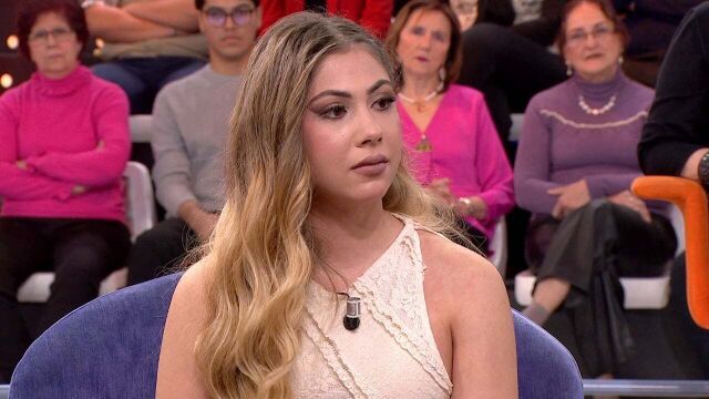 La hija de Martín Pareja-Obregón, Alejandra