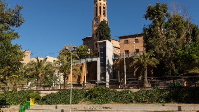 Ripollet, a las afueras de Barcelona