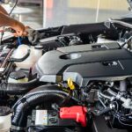 La industria fabrica cableado para motores de coche