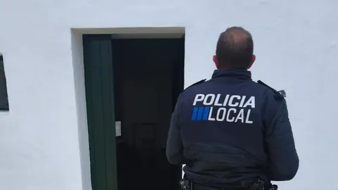 Los vecinos impiden la okupación de una vivienda en el casco histórico de Ibiza