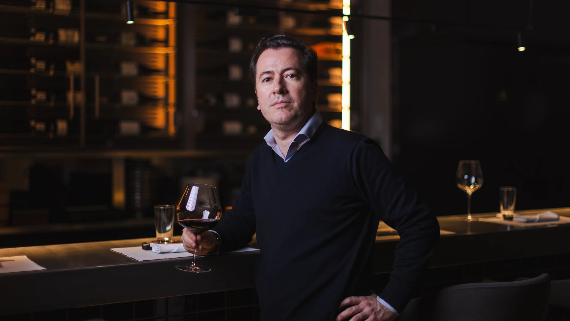 Restaurante Bakko @Gonzalo Pérez Mata