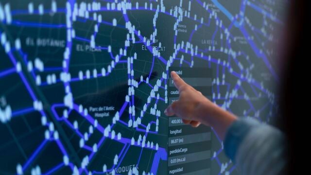 Los sensores IoT permiten monitorizar los niveles de agua y evitar inundaciones y otros problemas