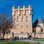 Alcázar de Segovia