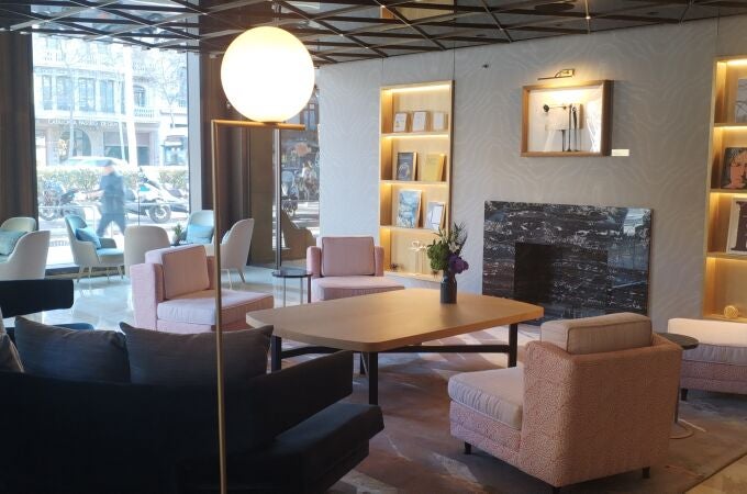 La exquisita modernidad del Hotel Almanac Barcelona